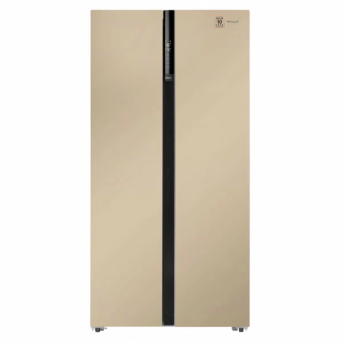 Холодильник (Side-by-Side) Weissgauff WSBS 600 WG NoFrost Inverter (q)