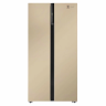 Холодильник (Side-by-Side) Weissgauff WSBS 600 WG NoFrost Inverter (q)
