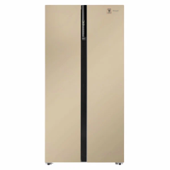 Холодильник (Side-by-Side) Weissgauff WSBS 600 WG NoFrost Inverter (q)