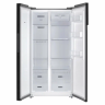 Холодильник (Side-by-Side) Weissgauff WSBS 600 WG NoFrost Inverter (q)