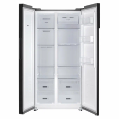 Холодильник (Side-by-Side) Weissgauff WSBS 600 WG NoFrost Inverter (q)