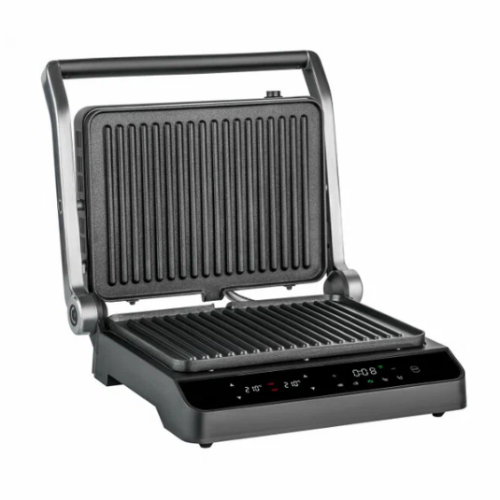 Электрогриль Weissgauff WCG 250B digital glass (q)