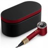 Фен Dyson Supersonic Nural HD16 (Red Velvet/Gold) with Case
