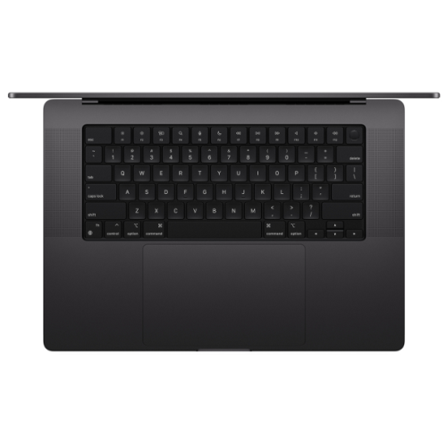 Apple MacBook Pro 16 2024 M4 Max 16C 48Gb/1Tb (Space Black)