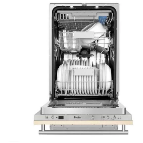 Встраиваемая посудомоечная машина Haier DW10-198BT3RU (h)