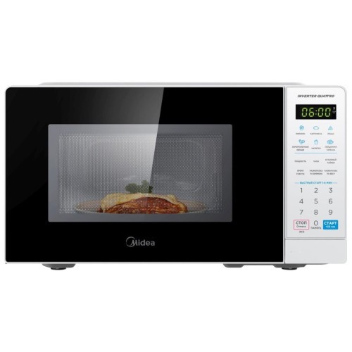 Микроволновая печь соло Midea EM719M2Z WH (q)