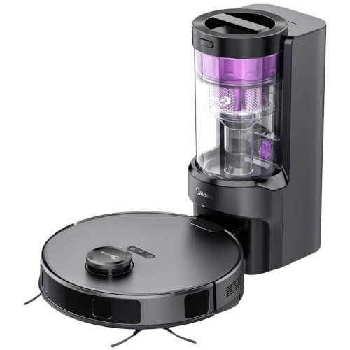 Робот-пылесос Midea VCR S10 Plus BL (h)