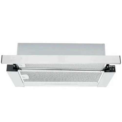 Встраиваемая вытяжка DeLonghi KD-3S 60 IX (q).