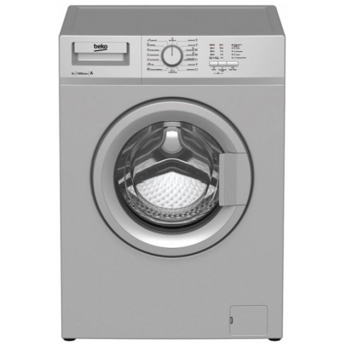 Стиральная машина Beko WRS55P1BSS (h)