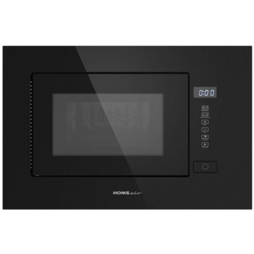 Встраиваемая микроволновая печь HOMSair MOB205GB (q)