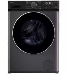 Cтиральная машина Weissgauff WM 4627 Touch Inverter Steam Grey (q)