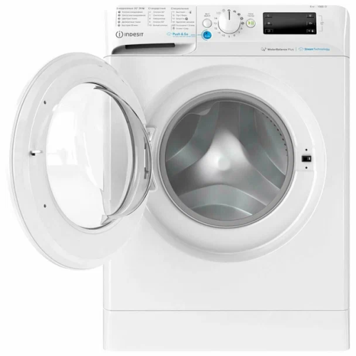 Стиральная машина INDESIT BWSE 61051 WWV (q)