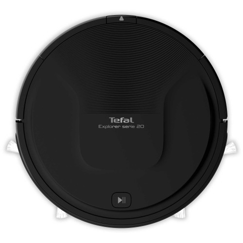 Робот-пылесос Tefal Smart Force X-plorer RG6825WH (h)