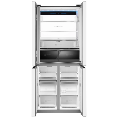 Холодильник (Side-by-Side) Weissgauff WCD 450 WNF Built-in (q)