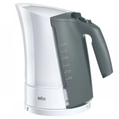 Электрочайник Braun WK 300 White (q)