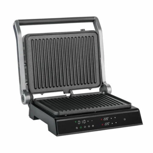 Электрогриль Weissgauff WCG 150X digital inox (q)