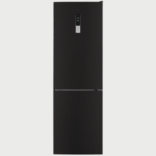 Холодильник двухкамерный MAUNFELD MFF185NFSB10 Inverter (h)