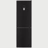 Холодильник двухкамерный MAUNFELD MFF185NFSB10 Inverter (h)