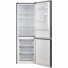 Холодильник двухкамерный MAUNFELD MFF185NFSB10 Inverter (h)