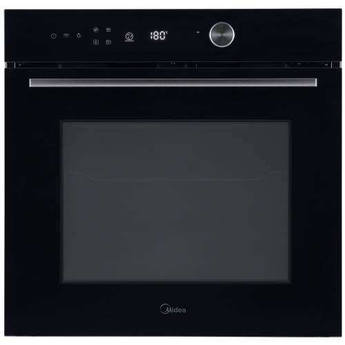 Встраиваемый электрический духовой шкаф Midea MO817105MGB (q)