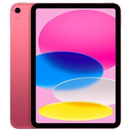 Apple iPad (2025) Wi-Fi + Cellular 128Gb (Pink)