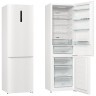 Холодильник двухкамерный Gorenje NRK6202AW4 (h)