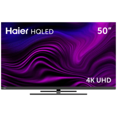 Телевизор Haier 50 Smart TV AX Pro (h)