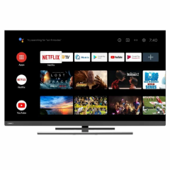 Телевизор Haier 50 Smart TV AX Pro (h)