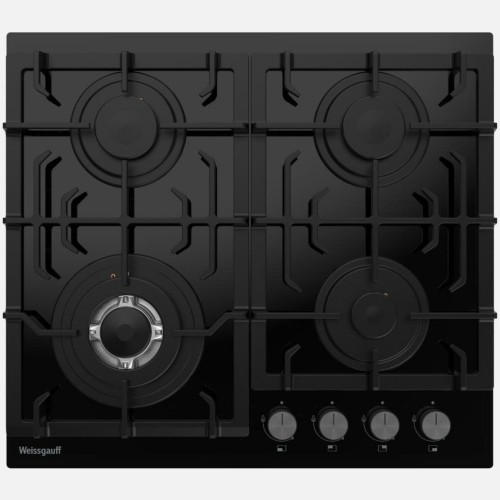 Газовая варочная поверхность Weissgauff HGG 641 BGSV