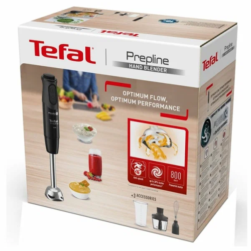 Блендер погружной Tefal Prepline HB64F810 (q)