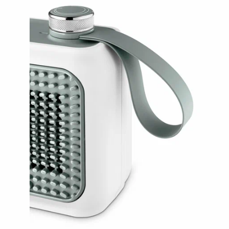 Тепловентилятор DeLonghi HFX10B03.GR WH (q)