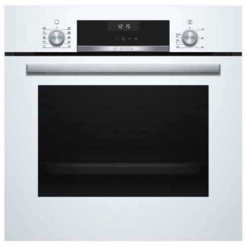 Встраиваемый электрический духовой шкаф Bosch HBJ558YW0Q (h)