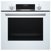 Встраиваемый электрический духовой шкаф Bosch HBJ558YW0Q (h)