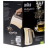 Электрочайник Braun WK 300 Cream (q)