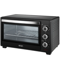 Мини-печь ECON ECO-G2604MO black (h)