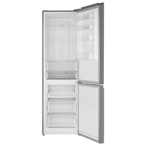 Холодильник двухкамерный Weissgauff WRK 2000 Total NoFrost Inverter Black (q)