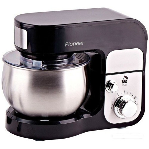 Миксер планетарный Pioneer MX323 black (h)