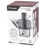 Соковыжималка центробежная Pioneer JC2050 (h)