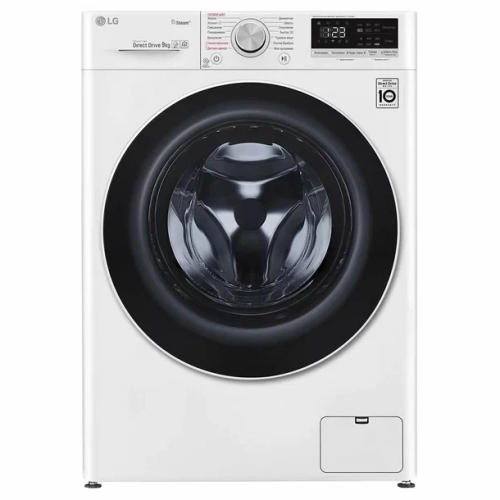Стиральная машина LG F4V5VS0W (h)