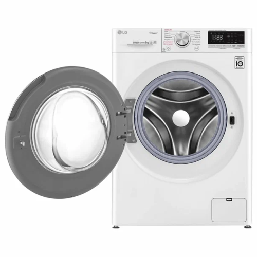 Стиральная машина LG F4V5VS0W (h)