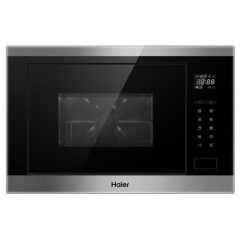 Встраиваемая пикроволновая печь Haier HMX-BTG259X (go)