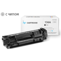 Картридж SP-136A / W1360A (q)