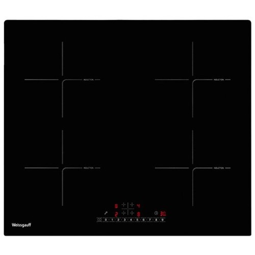 Встраиваемая электрическая панель Weissgauff HI 640 BSC (q)