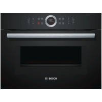 Встраиваемый электрический духовой шкаф BOSCH CMG633BB1 (h)