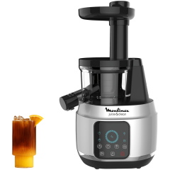 Соковыжималка шнековая Moulinex Juice & Clean ZU420E10 (h)x