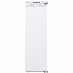 Встраиваемый однокамерный холодильник MAUNFELD MBL177SWGR Inverter (h)