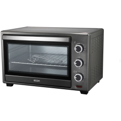 Мини-печь ECON ECO-G2604MO grey (h)
