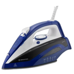 Утюг Brayer BR4002BL (q)