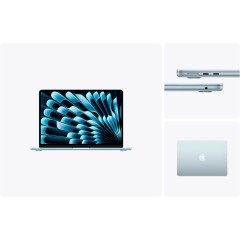 Apple MacBook air 15 (NEW)