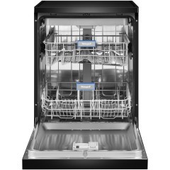 Встраиваемая посудомоечная машина Weissgauff DW 6038 D Dual Wash Black (q)